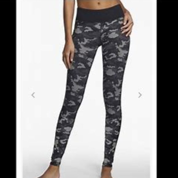 Fabletics Pants - Fabletics Nadi Camo Leggings